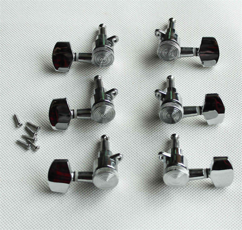 Wholesale Cheap Price Locking Acoustic Guitar Machine Tuner, Guitar Tuning Pegs ,guitar Machine Heads