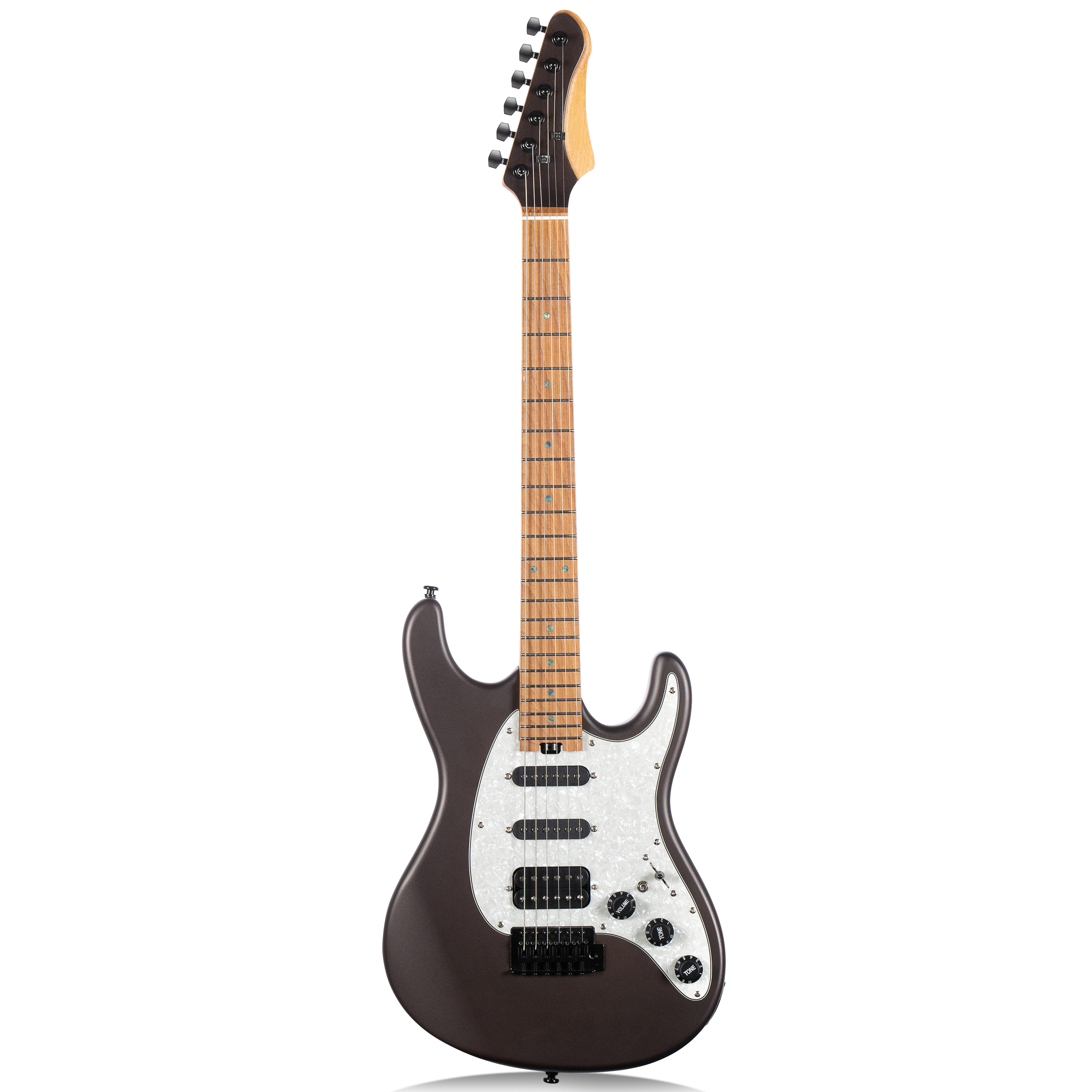 Guitar Details