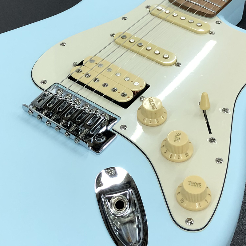Electric Guitar Features