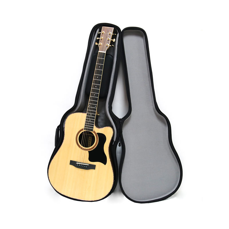 Acoustic Classical Bass Guitar Case