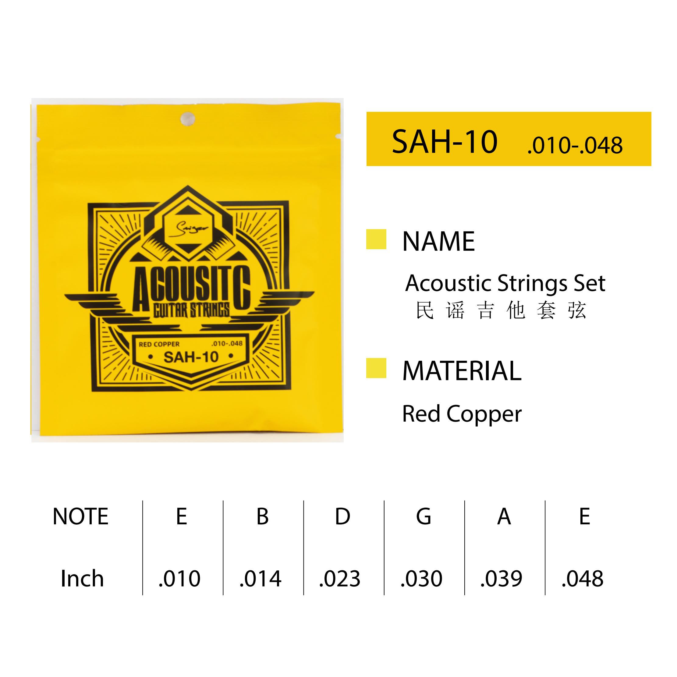 Bulk Wholesale Factory Price Acoustic Guitar Strings Set with Affordable Price Western Guitar Strings 6 Steel Stock Wholesale