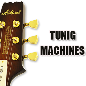 Aria Tuning Machines