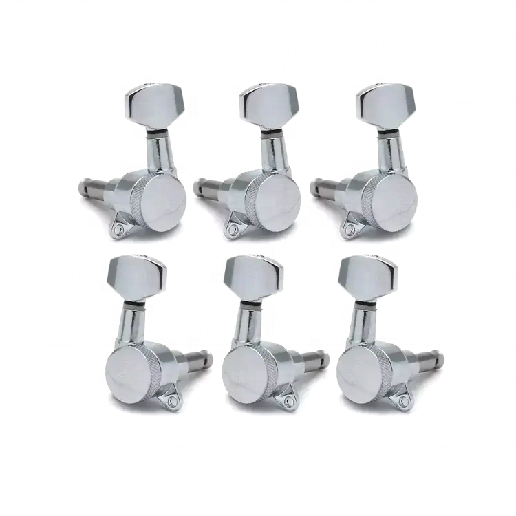 3R3L Right-Handed Tuning Pegs Guitar Locking Tuners for Epiphone LP Style Electric Guitar or Acoustic Guitar