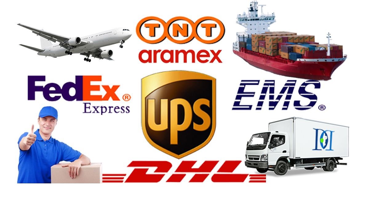 Shipping methods