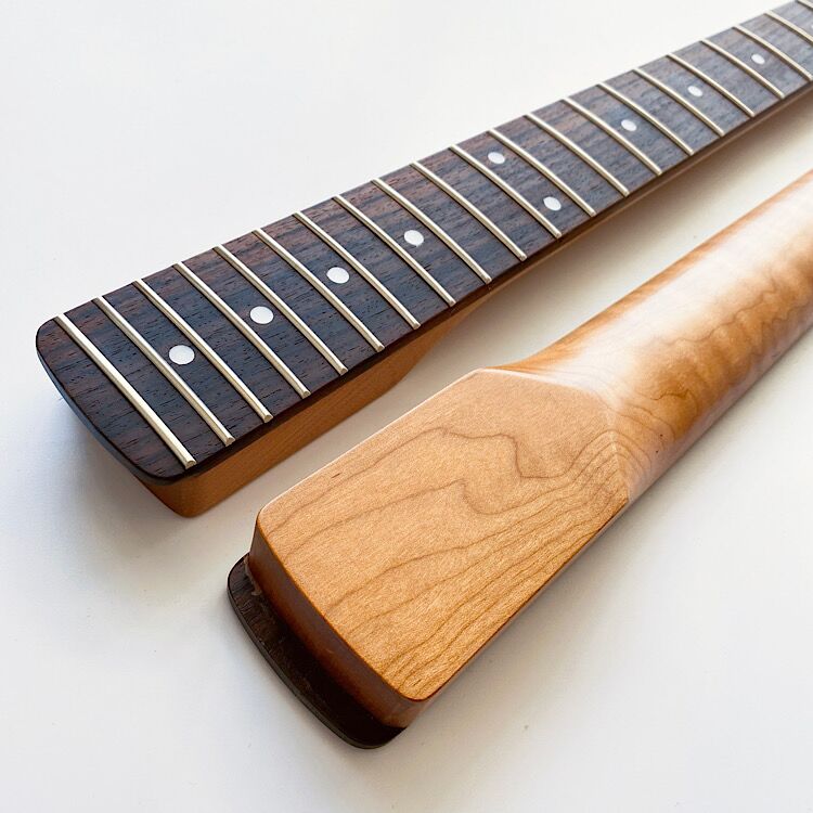 ST Guitar Neck Profile