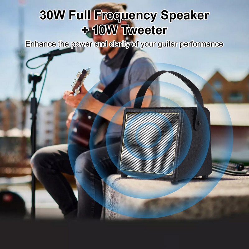 Rowin Amp Image 2
