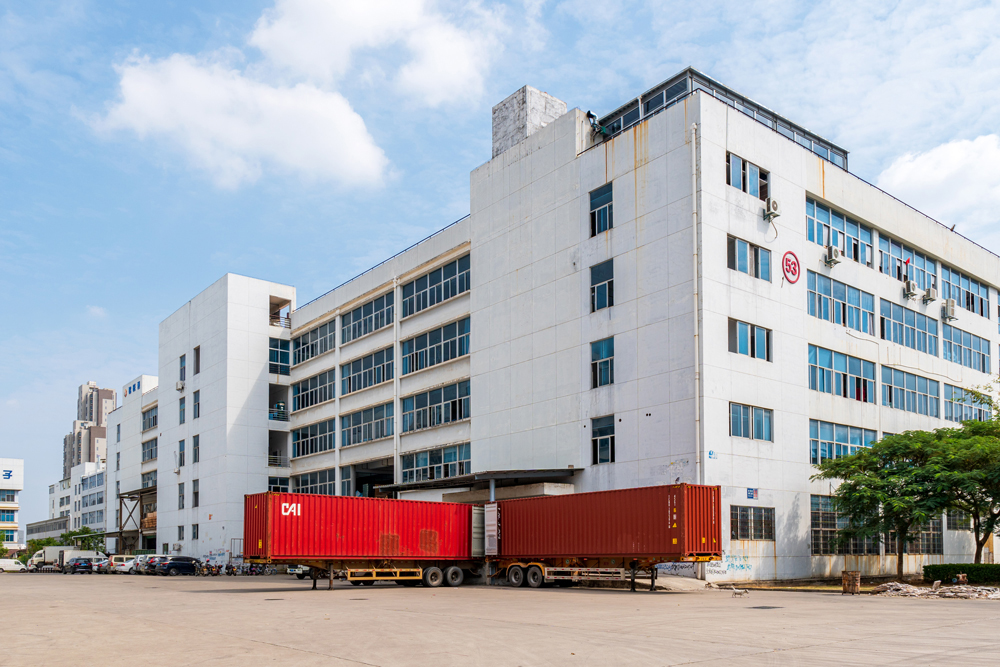 Factory Overview