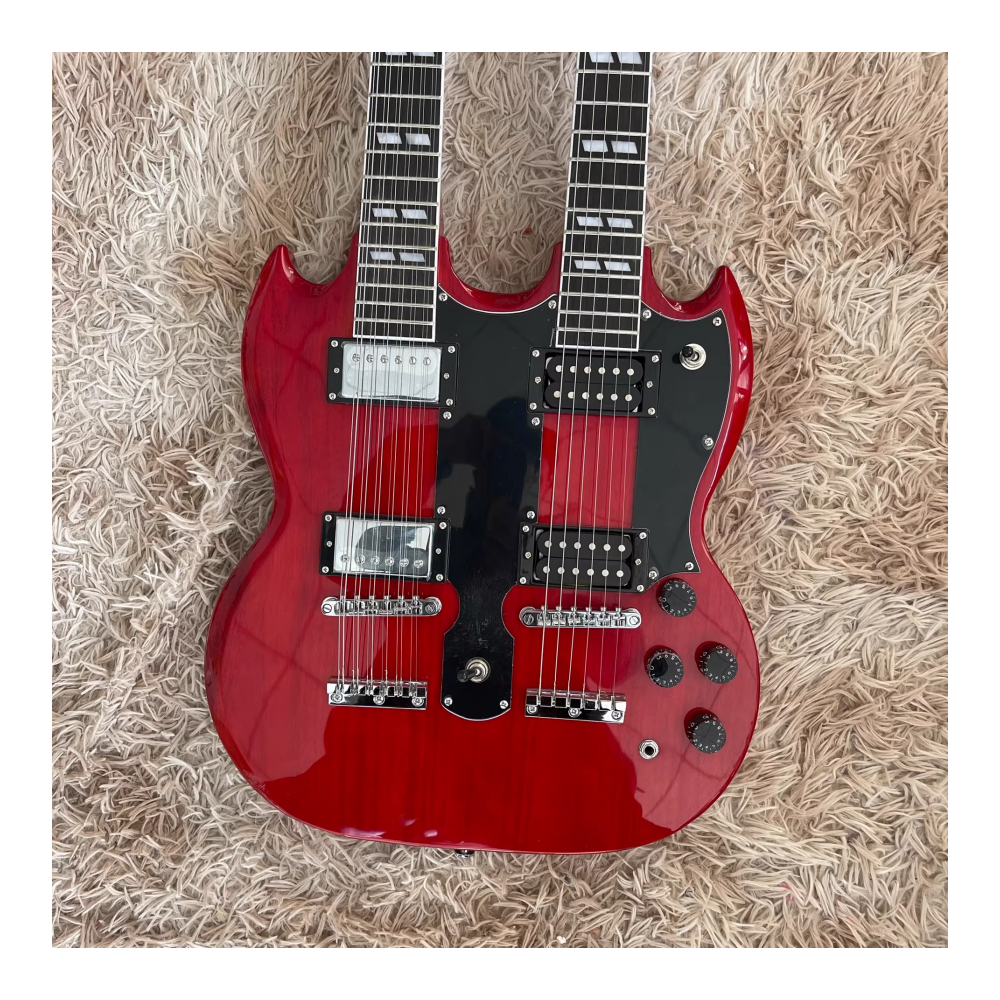 Electric Guitar Detail 5