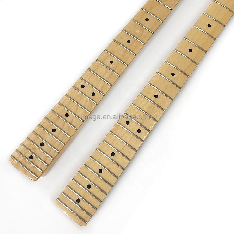 Guitar Neck View 4