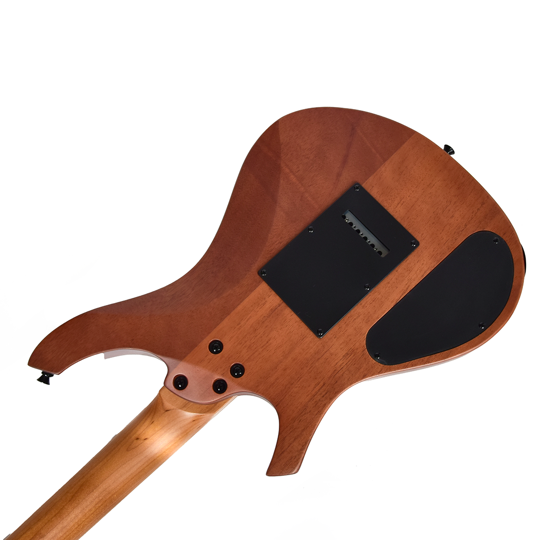 6-string electric guitar detail display 6