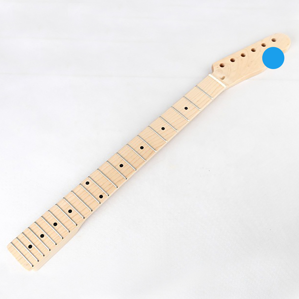 Factory Wholesale OEM Parts Replacement Guitar Neck Canada Maple or Rosewood Fingerboard Telecaster Electric Guitar Neck