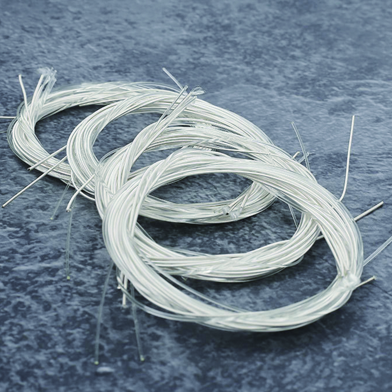 Wholesale Price Silver Plate Copper Nylon Classical Guitar Strings for Beginner