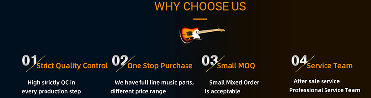 Guitar Neck Production Details