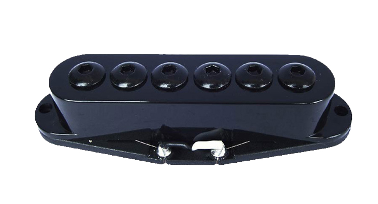 Electric Guitar Pickup View 1