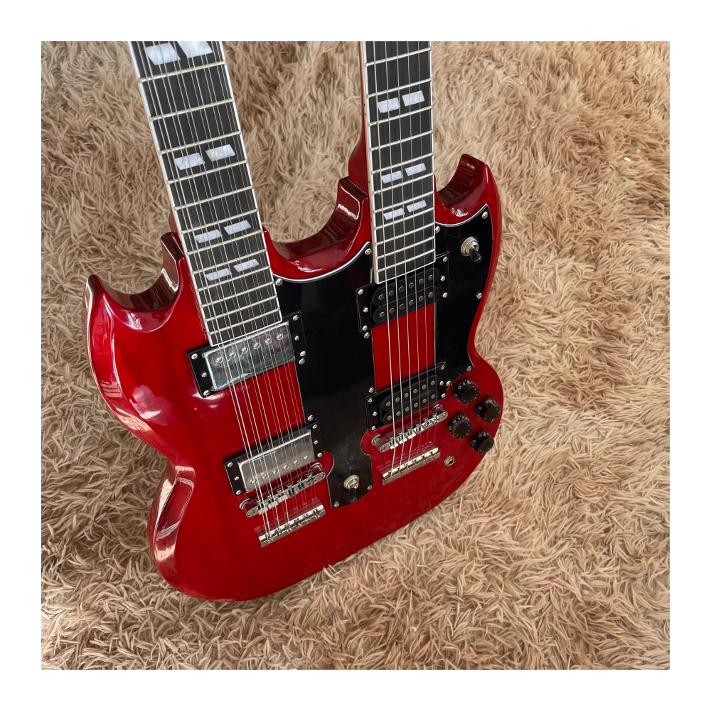 Electric Guitar Detail 6