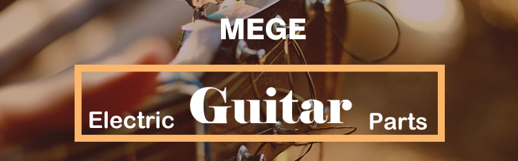 Roasted Flame Maple ST Guitar Neck