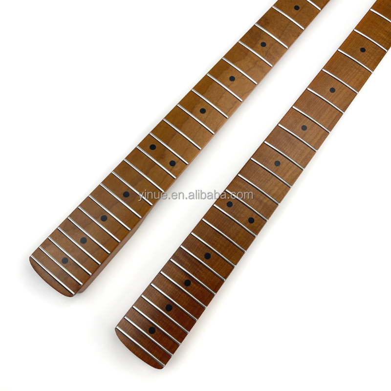 ST Guitar Neck Details
