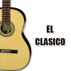 Aria El Clasico Traditional Spanish Classical Guitars