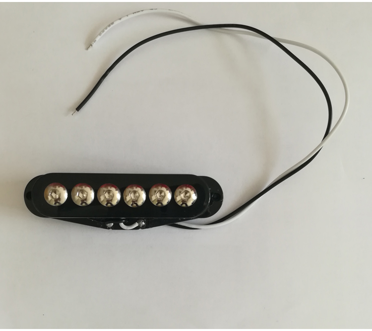 Electric Guitar Pickup View 3