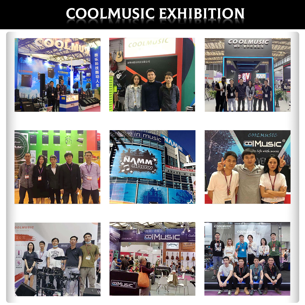 Music Shows Exhibition Booth