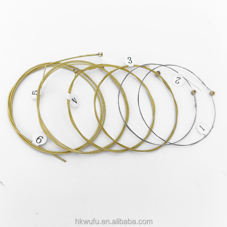 Guitar String Display