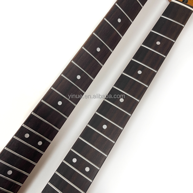 ST Guitar Neck View 4