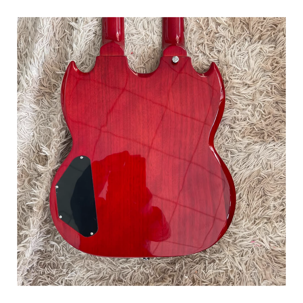 Electric Guitar Detail 8