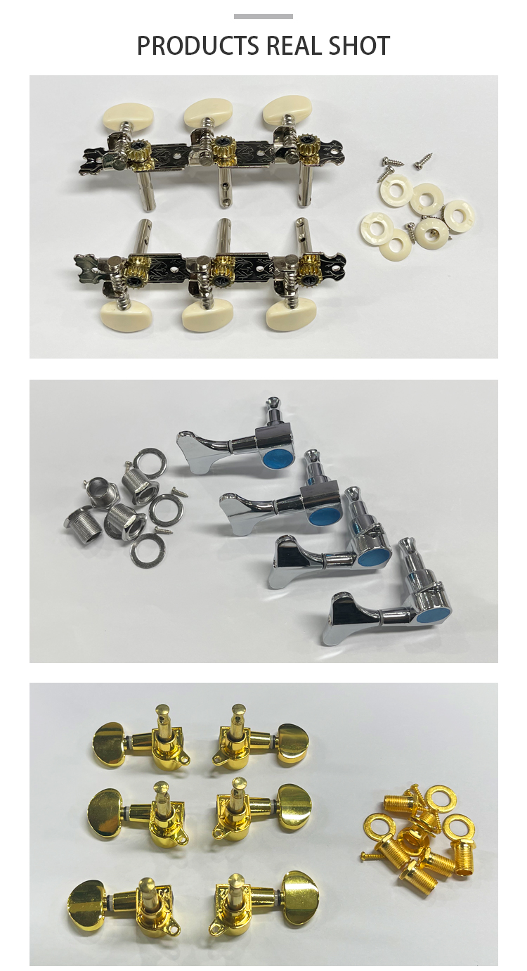 Guitar Accessory Detail 2