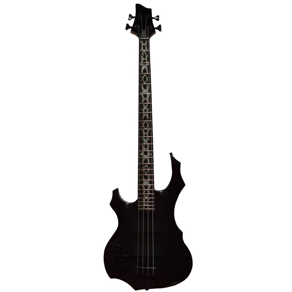 Electric Bass Fretboard Craftsmanship