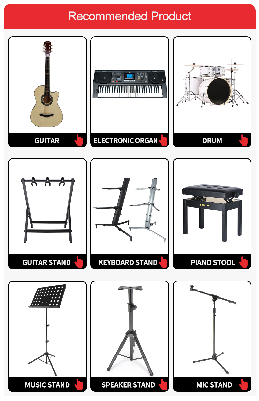 Company Products Overview