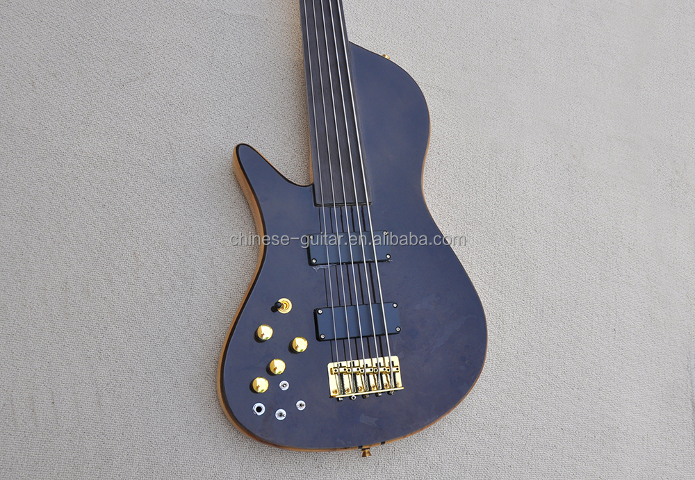 Electric Guitar Detail 3